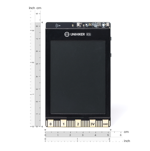 Herramienta educativa Dfrobot Unihiker K10 Ai para dispositivos para principiantes diseñados para la Educación (Detección, reconocimiento de voz, <span class=keywords><strong>Tinyml</strong></span> - Product Image 4