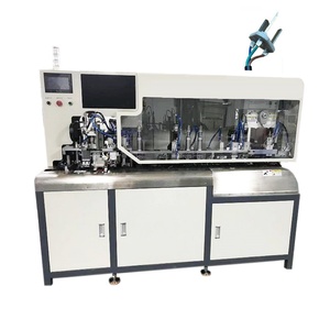 Ligne de production de cordon d'alimentation automatique intégrée multifonctionnelle avec intégration et automatisation multifonctionnelles - Product Image 2