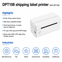 Suministros para Impresora Térmica Mini Mobydata con SDK USB en Stock para Punto de Venta en Supermercados
