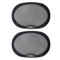 Kenar RCX694 Echo serisi 6x9 inç araba ses koaksiyel hoparlör sistemi