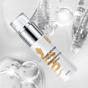 Soins de la peau en gros Venin de serpent Peptide Anti-AG Sérum facial raffermissant réparateur Sérum anti-rides - Product Image 1