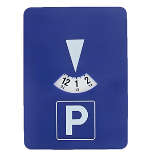 <span class=keywords><strong>Disque</strong></span> de <span class=keywords><strong>stationnement</strong></span> électronique automatique, approuvé pour une utilisation dans les horloges de <span class=keywords><strong>stationnement</strong></span> électriques pour automobiles - Product Image 2