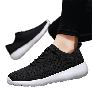 Zapatillas Deportivas Sinodiving de Alta Calidad para Mujer, Cómodas, Casuales, con Punta Cerrada, Estilo Slip-On, Parte Superior de Malla, para Correr, con Suela de EVA - Product Image 1
