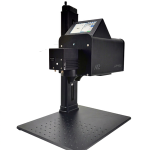 Máquina de Grabado Láser de Fibra CNC para Metal, Nueva, Compatible con DXF, Refrigerada por Aire - Product Image 1