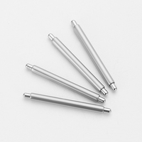 Batang Pegas Diameter Besar 2.3mm untuk Jam Tangan Garmin 20 22 26mm Panjang Baja Tahan Karat 304 1000pcs dalam Kantong
