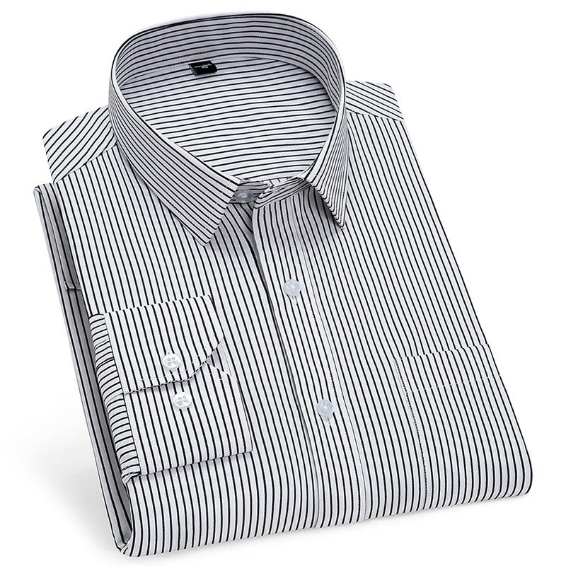 black stripe on white background