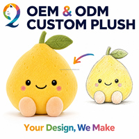Jouet en peluche personnalisé en coton biologique, certification de sécurité, usine OEM ODM, peluches personnalisées pour enfants
