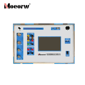 Testeur de transformateur de courant MOEORW CT W8050W, dispositif de test de transformateur de courant, précision de 0,05 %, haute précision, garantie 1 an, amplificateur de puissance 3 kVA pour l'alimentation - Product Image 1