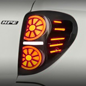 PICK-UP BULL Led luces traseras para <span class=keywords><strong>Mitsubishi</strong></span> Triton <span class=keywords><strong>L200</strong></span> 05-14 Pickup Facelift accesorios para <span class=keywords><strong>Mitsubishi</strong></span> <span class=keywords><strong>L200</strong></span> luces traseras - Product Image 4