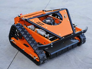 Tondeuse robot télécommandée <span class=keywords><strong>à</strong></span> braquage zéro Mhroboter, la plus vendue - Product Image 6