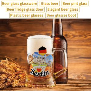 Verre à bière, tasse, bouteille pour pint, <span class=keywords><strong>20</strong></span> <span class=keywords><strong>cl</strong></span>, empilable - Product Image 4