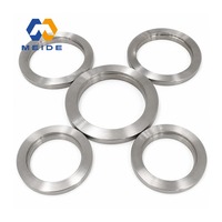 Edelstahl Geschmiedeter Ring Nahtloser Gewalzter Ring ASTM A182 F304 F316L für Lager und Zahnräder Blanko Kundenspezifisch OEM Hersteller Fabrik
