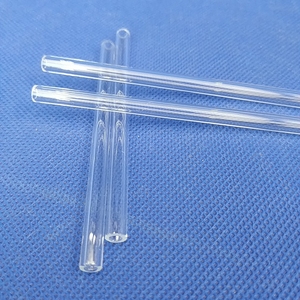 <span class=keywords><strong>Tube</strong></span> à essai <span class=keywords><strong>en</strong></span> <span class=keywords><strong>verre</strong></span> de quartz personnalisé Transparent Offre Spéciale de grand diamètre - Product Image 5