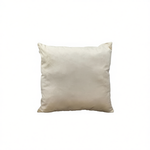Cojín de Terciopelo Holandés 45*45cm Blanco, Cojines y Almohadas - Product Image 2