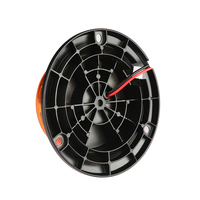 Leuchtreklamelleuchte 12V 24V Hochleistungs-Warnleuchte Superhelle Blitzleuchte R10 R65 ECE LED-Warnleuchte