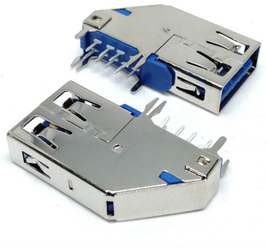 Nhà sản xuất chuyên nghiệp của <span class=keywords><strong>USB</strong></span> <span class=keywords><strong>3.0</strong></span> một loại nữ thẳng đứng Dip nối cho máy tính - Product Image 4