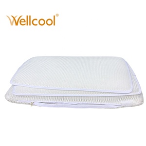 Wellcool ácaro <span class=keywords><strong>del</strong></span> <span class=keywords><strong>polvo</strong></span> resistente al flujo de aire 3d de tela de malla de adolescente cama almohadas oem almohadas para dormir - Product Image 1