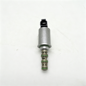 Pièces de rechange mécaniques pour excavatrice d'ingénierie SV90-G40R – Électrovanne d'origine 24V – Vente directe du fabricant - Product Image 3