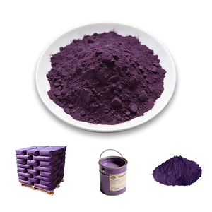 Pigmento de Óxido de Hierro de Alta Calidad, Directo de Fábrica, Estable Químicamente, para Pintura de Paredes, Revestimiento de Pisos y <span class=keywords><strong>Cemento</strong></span> Coloreado - Product Image 1