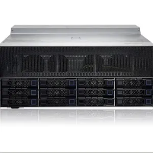 Wholesale NEW AI SERVER PowerLeader PR4910P2 INTEL XEON CPU 10*GPU 4U RACK SERVER PR4910P2