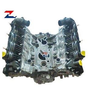 Assemblage de moteur automatique 100% testé en usine 448DT 4.4T Diesel V8 moteur nu remis à neuf pour LandRover RangeRover pour Jaguar - Product Image 1