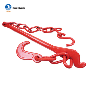 <span class=keywords><strong>Tendeur</strong></span> de chaîne à levier HIDEA pour chaînes de 9 mm à 13 mm, en acier au carbone, pour le contrôle du fret - Product Image 5