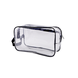 Emballage de trousse à crayons à fermeture éclair personnalisé de qualité supérieure en matière plastique recyclable avec impression couleur pour les écoles et les bureaux - Product Image 6