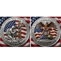 Pièce de monnaie en métal bronze de 45 mm peinte sur mesure avec impression typographique, thèmes de graduation, alimentation, vin, moto, vélo, objet de collection artistique, cadeau