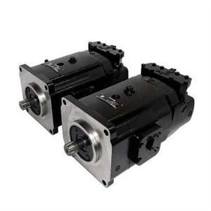Bomba Hidráulica de la Serie Gold Cup P7, Tipo de Pistón Axial, 1 Etapa, 100 bar, Caudal Operativo en L/min - Product Image 3