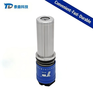 定制冲压工具模具 CNC 塔式冲床 B-Station |   精密硬化金属冲压模具 Taiding Technology - Product Image 3