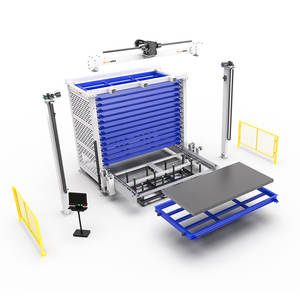 대규모 장기 대량 보관을 위한 지능형 제어 시스템을 갖춘 프리미엄 대용량 단일 타워 자재 보관함 - Product Image 6