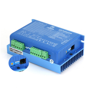เวฟท็อป-ออโต้ จีเอ็มซี ไดรเวอร์ดิจิตอล 2 เฟส 2DM860 2DM860H 2.1A-8.4A 18-80VAC 24-110VDC สำหรับมอเตอร์ NEMA34 - Product Image 6