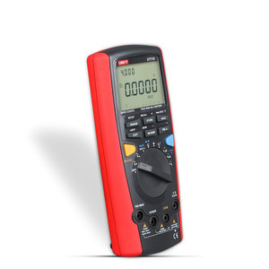UNI-T UT71C 1000V มัลติมิเตอร์แบบดิจิตอล AC 40000 ค่าการนับ  มัลติมิเตอร์อัจฉริยะขนาดกลาง  มัลติมิเตอร์ความละเอียดสูง - Product Image 1