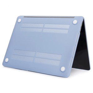 Suave mate personalizado para funda de ordenador portátil <span class=keywords><strong>Apple</strong></span> fundas de ordenador carcasa dura esmerilada para MacBook 2023 M3 Air 15 13,6 A2941 M2 A3114 - Product Image 5