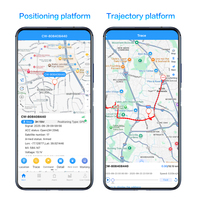 Localizador GPS para Vehículos P8-4P con Cable, 4G, 2G, LTE, GSM, GLONASS, WiFi, Geo-Fence, Montaje en el Tablero, 1 Año de Garantía