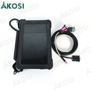 Herramienta de Diagnóstico Thermo King Versión 5.7 Wintrac, Herramienta de Diagnóstico Thermo-King con Tableta Xplore - Product Image 5