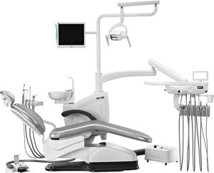 مع الموافقة المسبقة عن علم جديد تصميم كرسي طبيب أسنان وحدة/كرسي مكتب - Product Image 6