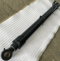 Pièces de rechange pour engins de chantier : Cylindre hydraulique de flèche de bras de godet pour excavatrice lourde JCB