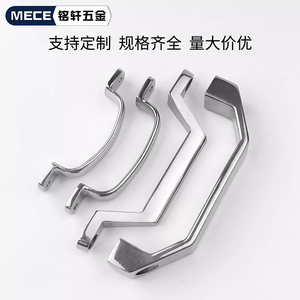 Mece 304 Stainless Steel Solid Cast <b>Handle</b> For Cabinet Drawer Window <b>Door</b> - Product Image 5