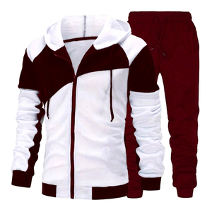 Conjunto Deportivo Personalizado Premium para Hombre, Ropa Deportiva Moderna, Traje de Entrenamiento Casual y Elegante, Chándal de Alta Calidad - Product Image 1