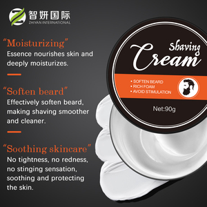 <span class=keywords><strong>Crema</strong></span> <span class=keywords><strong>de</strong></span> <span class=keywords><strong>Afeitar</strong></span> Vegana Orgánica a Precios <span class=keywords><strong>de</strong></span> Mayoreo, Muy Popular, <span class=keywords><strong>para</strong></span> el Cuidado <span class=keywords><strong>de</strong></span> la Barba Masculina, Calmante, Nutritiva y Suavizante - Product Image 2