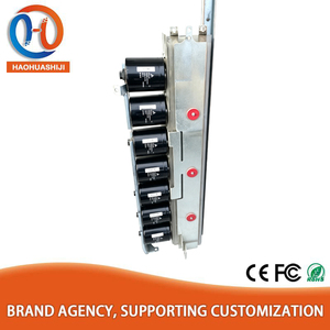 อุปกรณ์ควบคุมความถี่แปรผัน ACS800 ซีรีส์<span class=keywords><strong>มือ</strong></span><span class=keywords><strong>สอง</strong></span> รุ่น <span class=keywords><strong>200</strong></span> 220 250 315 พร้อมตัวกรองคาปาซิเตอร์ บาร์ทองแดง และบัสบาร์ - Product Image 1