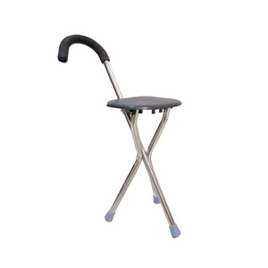 Bastón de Cuatro Patas Plegable Antideslizante Heng Shunhong para Personas Mayores, Ayuda para Caminar - Product Image 3