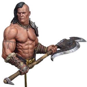 Figurines militaires artificielles en résine écologique OEM/ODM <span class=keywords><strong>1</strong></span>/<span class=keywords><strong>16</strong></span>, personnages personnalisés, modèle de jouet de collection peint à la main en 3D, marque SZRDDM - Product Image 2