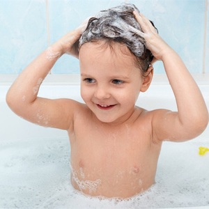 Set Mini Shampoo e balsamo da viaggio personalizzato Set di Shampoo e balsamo per bambini - Product Image 6