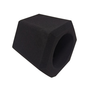 Accessoires de microphone chinois modèle Special Rhyme C2, petit microphone pour karaoké, enregistrement, son live, insonorisation, absorption acoustique, réduction du bruit, protection contre le vent - Product Image 2