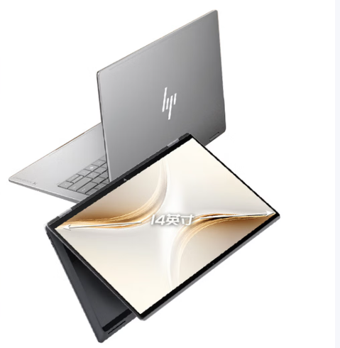 Original for HP StarBook X 360 14 2026 Ultra 7-356H 32GB 1TB OLED 2.8K 120Hz 14" Laptop