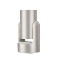 Mini Proyector Portátil Inteligente Recargable de 200 Lúmenes con Batería Integrada, 4 Horas de Reproducción, 720P, Android, WiFi, BT, Proyector 4K