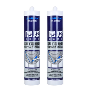 Precio al por mayor Gp Neutral <span class=keywords><strong>Silicone</strong></span> Sealant Calafateo Pegamento <span class=keywords><strong>RTV</strong></span> Adhesivo Sellador Silicona - Product Image 3