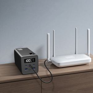 Cargador Portátil para Laptop PD100W, 60000 MA de Gran Capacidad, Carga Rápida, Banco de Energía Universal DC, CE/UL, Regalo Promocional - Product Image 6